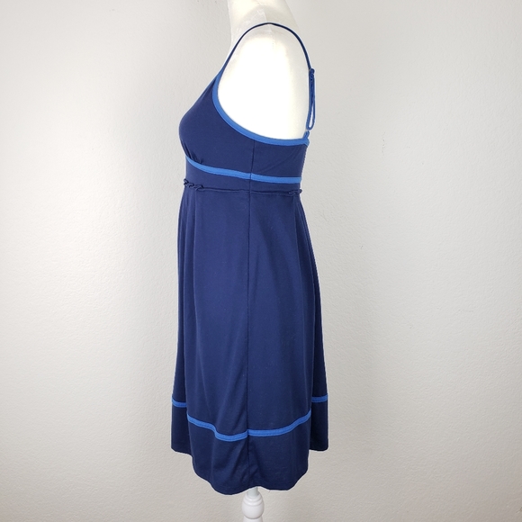 American Eagle Outfitters navy blue dress - Picture 8 of 12